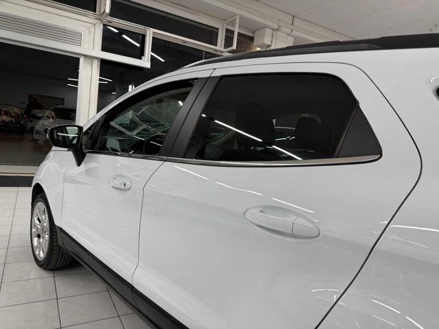 FORD EcoSport 1.0 EcoBoost 125 CV Start&Stop Titanium