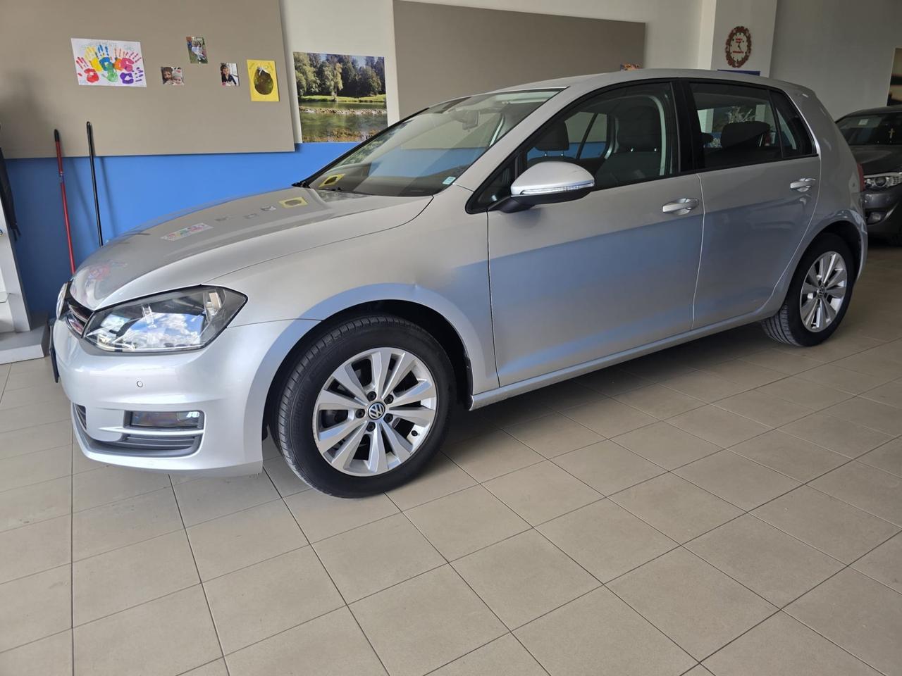 Volkswagen Golf 1.2 TSI 110 CV 5p. Comfortline BlueMotion Technology