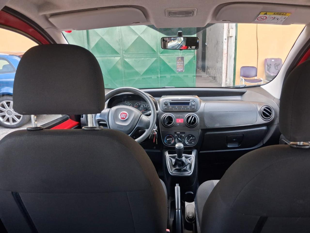 Fiat Qubo 1.3 MJT 80 CV Lounge 2017
