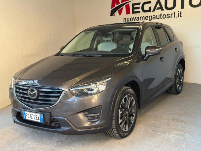 MAZDA CX-5 2.2L Skyactiv-D 175CV 4WD Exceed