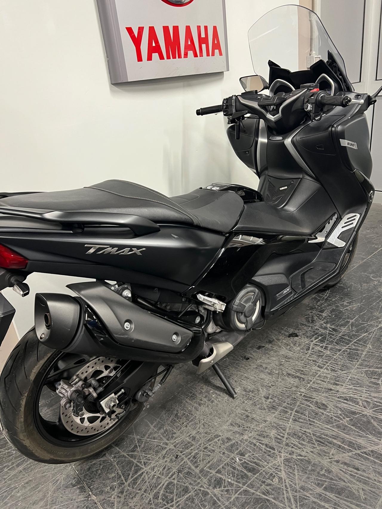 Yamaha TMAX 530 SX