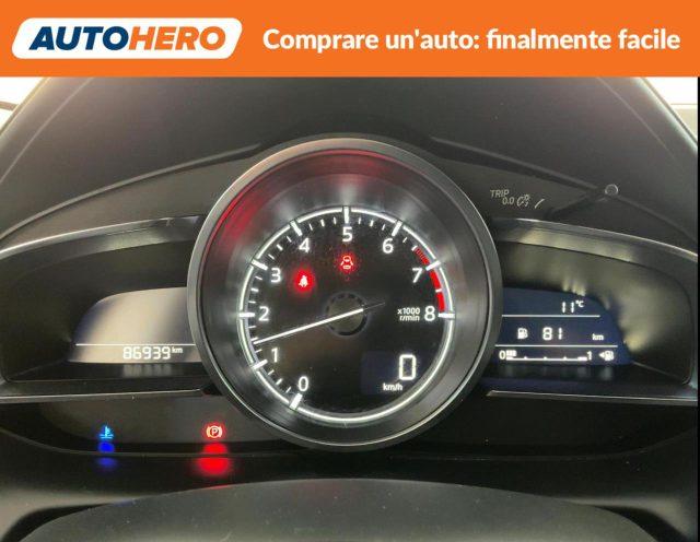 MAZDA CX-3 2.0L Skyactiv-G Exceed