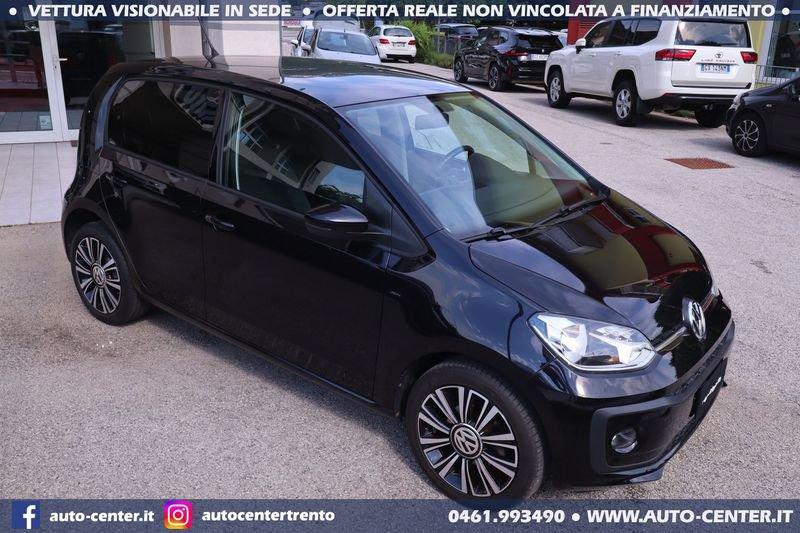 Volkswagen up! 1.0 join up! 5porte 75cv