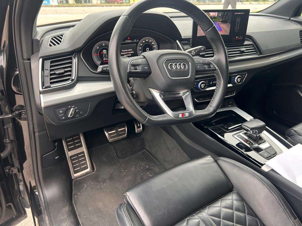 Audi Q5 SPB 40 TDI quattro S tronic line TETTO