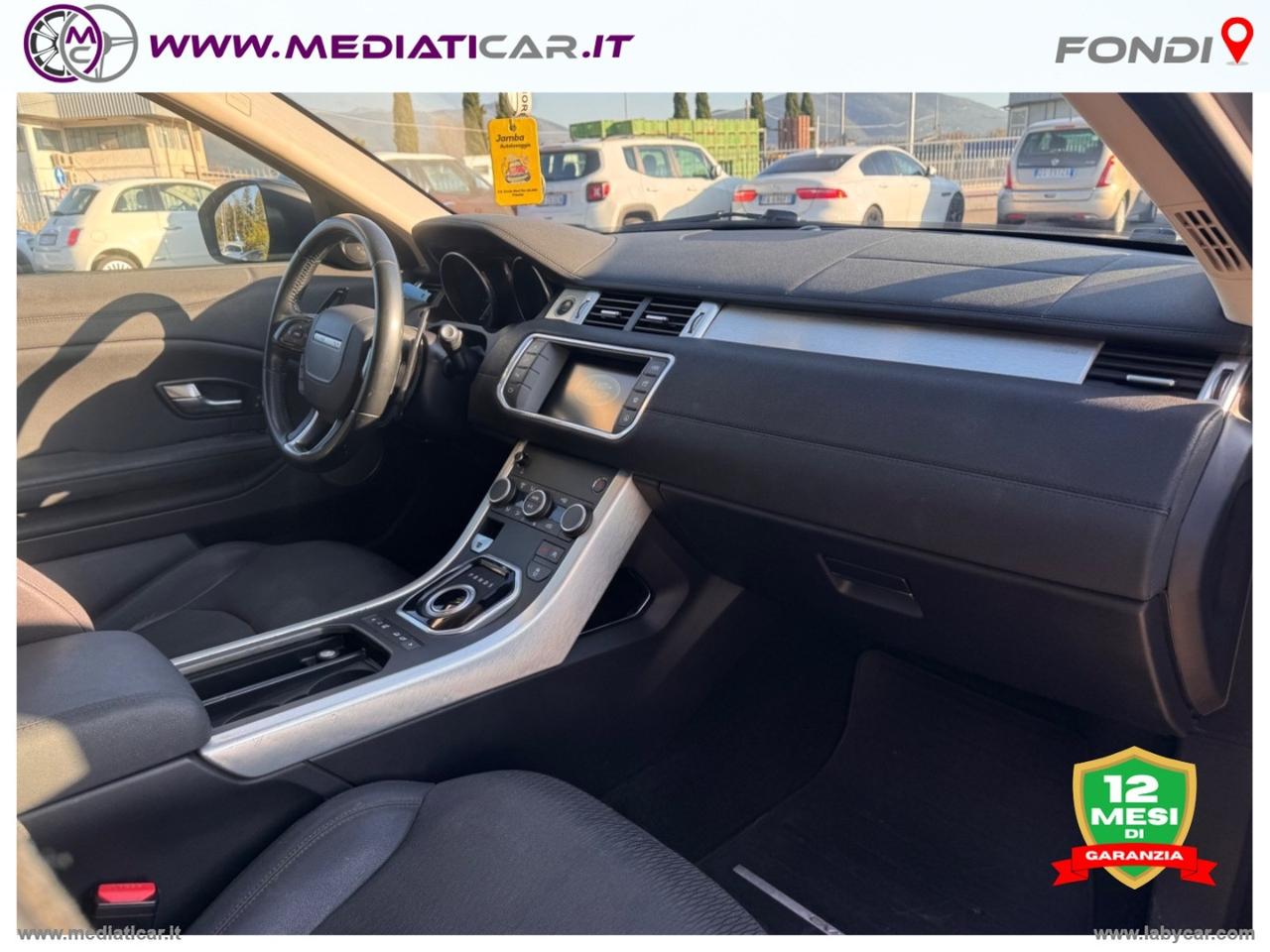 LAND ROVER RR Evoque 2.0 TD4 150CV Conv. SE Dynamic