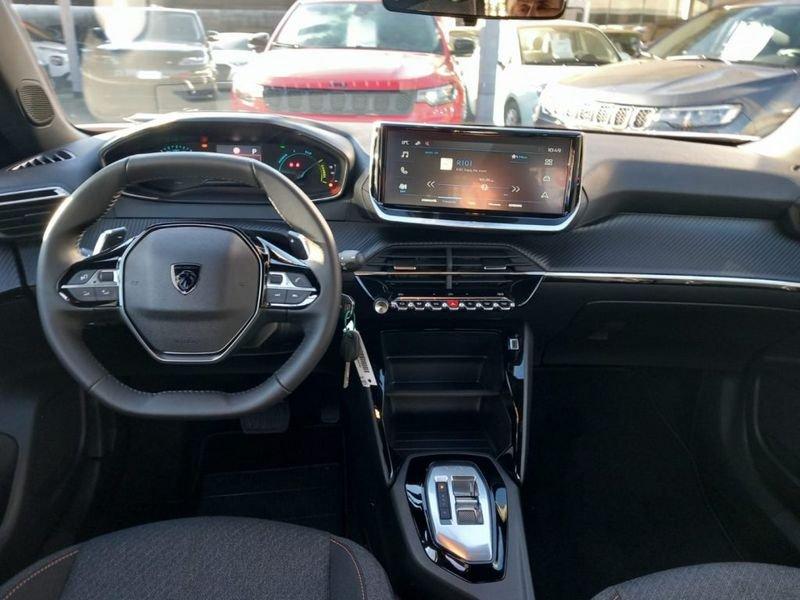 Peugeot 2008 Hybrid 145 e-DCS6 Style