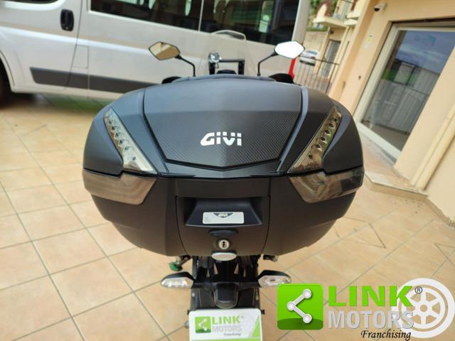 KAWASAKI Versys 650 tourer