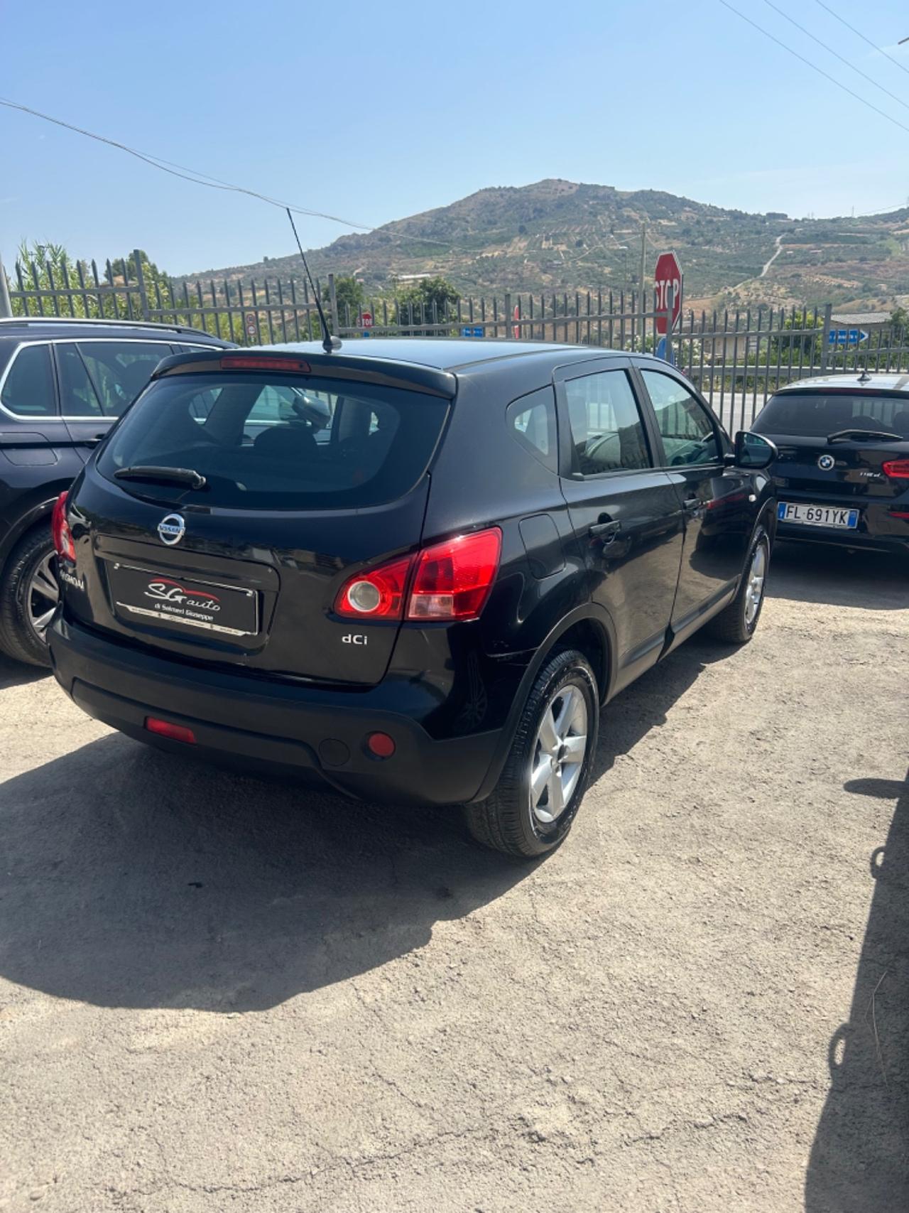 Nissan Qashqai 1.5 dCi Acenta