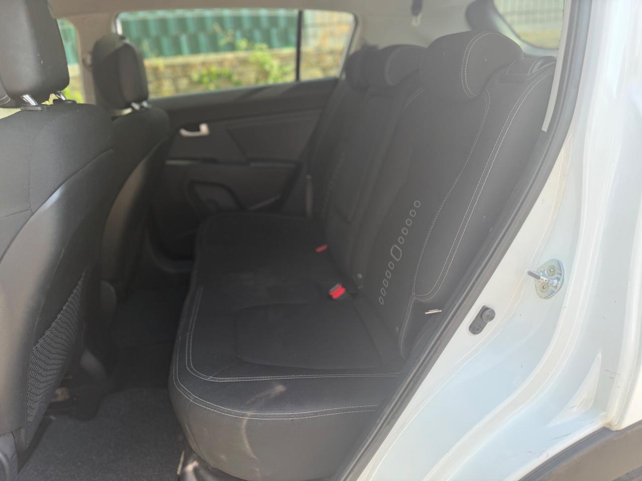Kia Sportage 1.6 ECO GPL+ 2WD Class