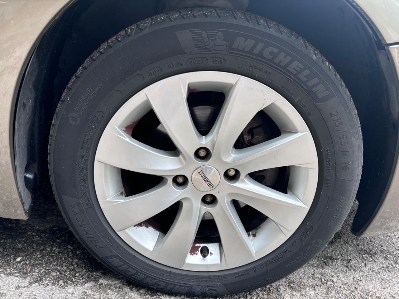 Citroen C4 Picasso 1.6 HDi 110 FAP Exclusive