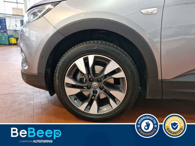 Opel Grandland X 1.6 ECOTEC ADVANCE S&S 120CV AUTO
