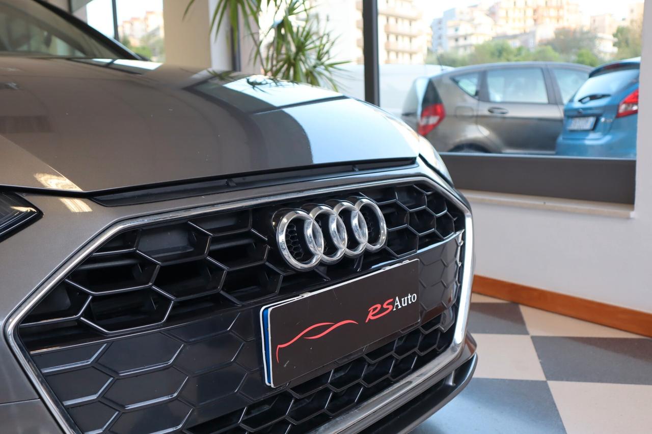 Audi A4 Avant 35 TDI/163 CV S tronic line edition