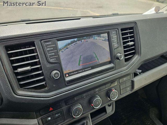 VOLKSWAGEN Crafter 2.0 tdi 140cv L3H3 Logistic my19 - FZ555XL