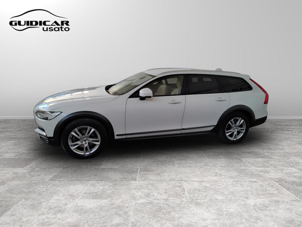 VOLVO V90 2016 Cross Country - V90 Cross Country 2.0 d4 awd geartronic my19