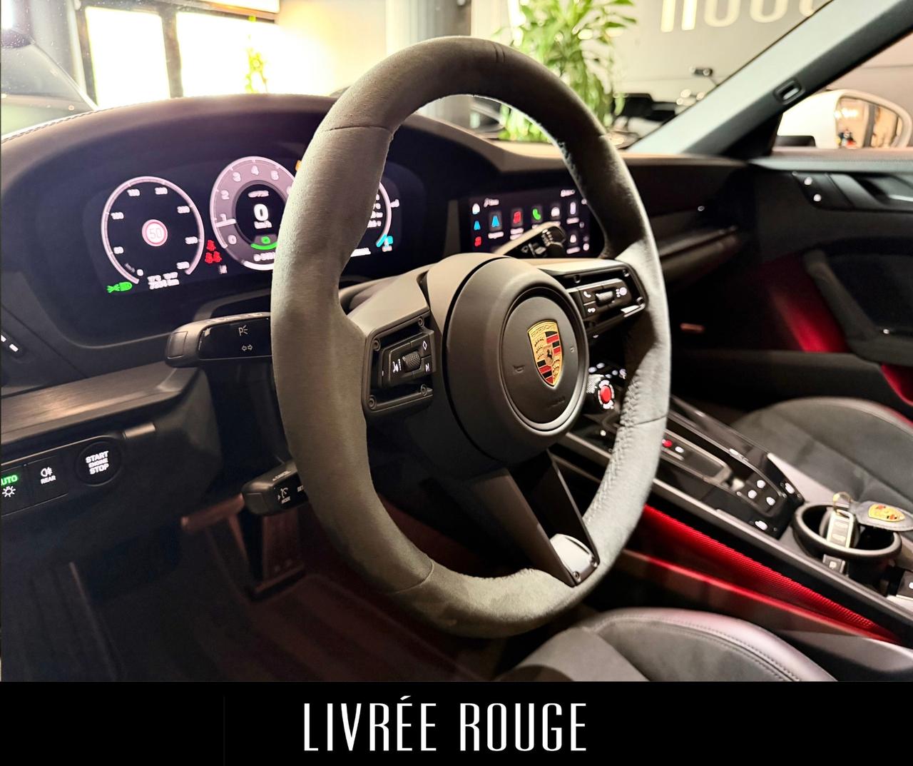 Porsche 992 992.2 GTS