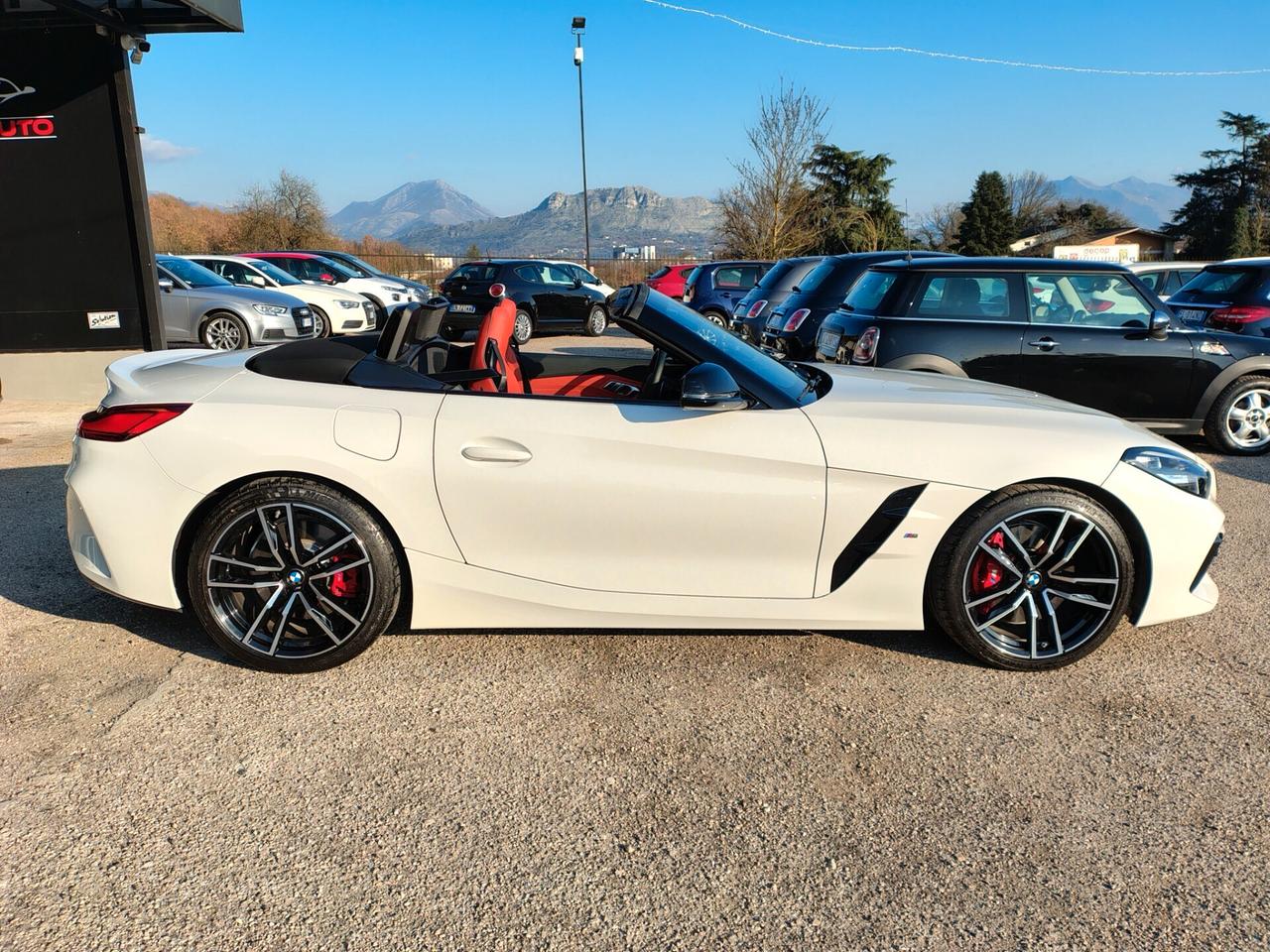 Bmw Z4 M sDrive20i Msport KM 0 GARANZIA BMW