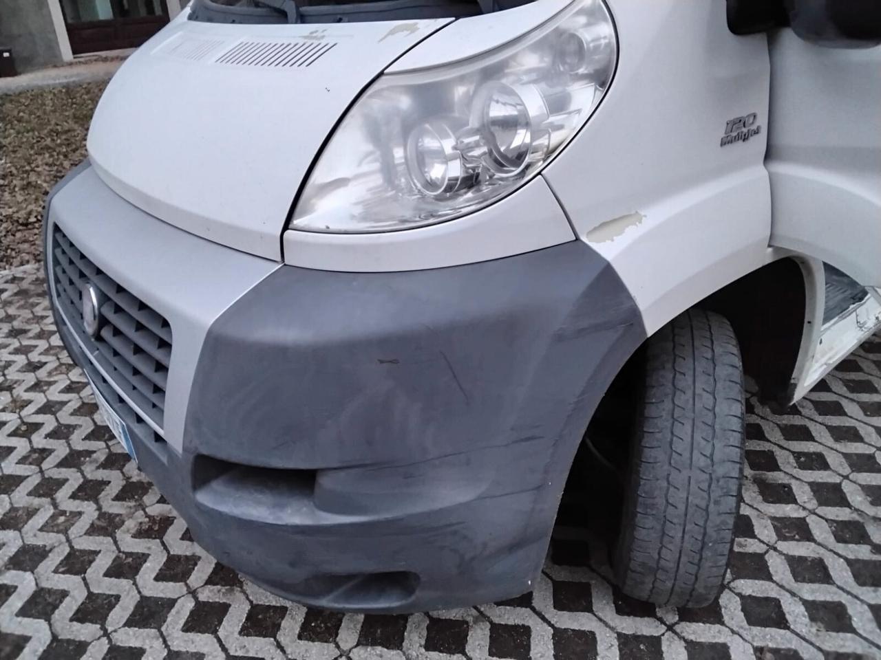 FIAT DUCATO 2.3MJT 120CV L1H1