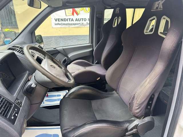 Mercedes-Benz Vito 2.2 110 CDI - INCIDENTATO - MECCANICA OK