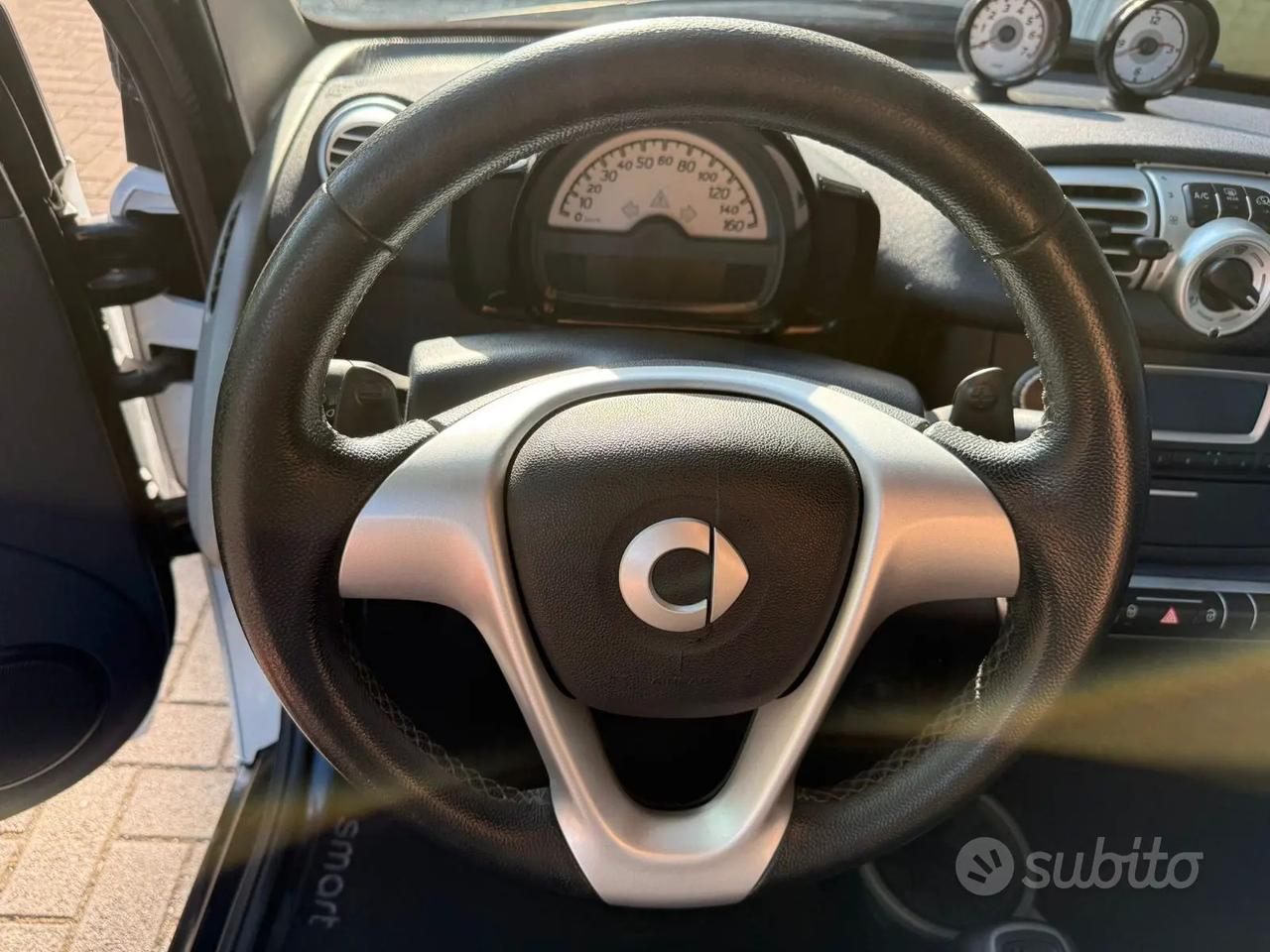 Smart Fortwo 451 1.0 MHD 2008 - 164.000 km -