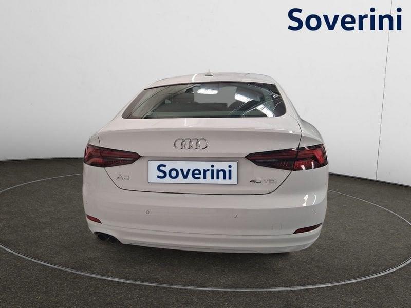 Audi A5 2.0 40 TDI BUSIN S TRONIC