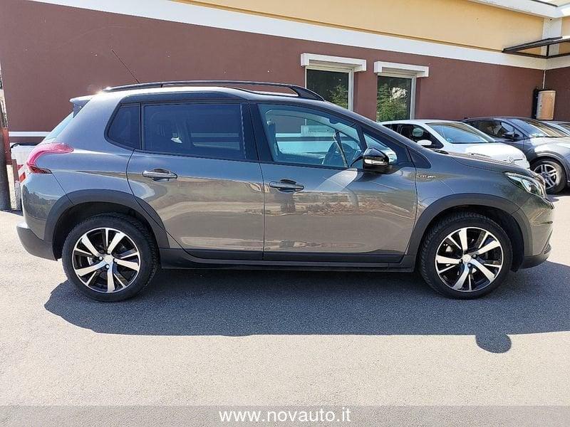 Peugeot 2008 PureTech Turbo 110 EAT6 S&S GT Line