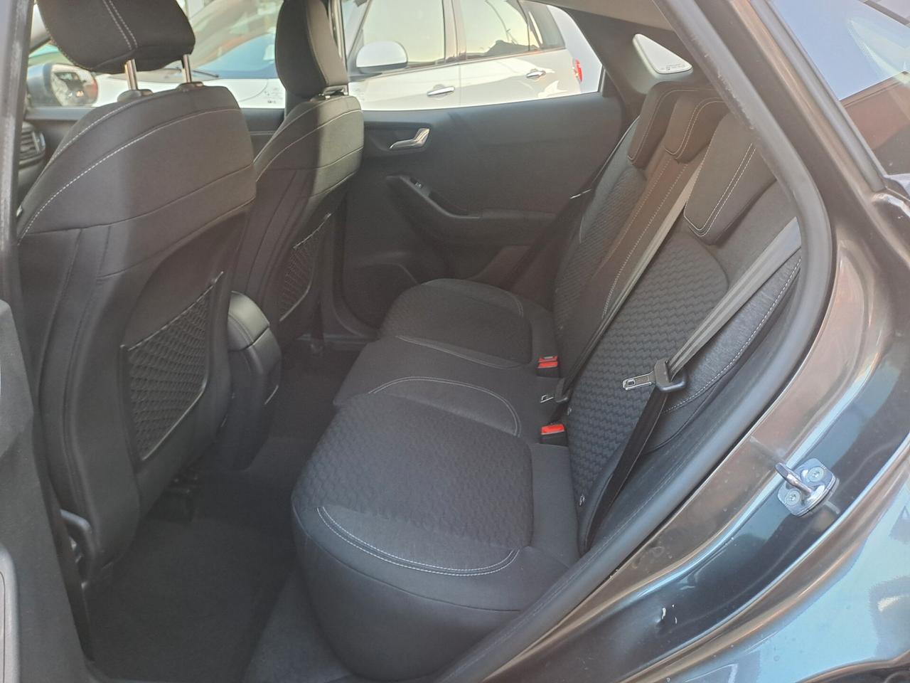 Ford Puma 1.0 EcoBoost Hybrid 125 CV S&S Titanium