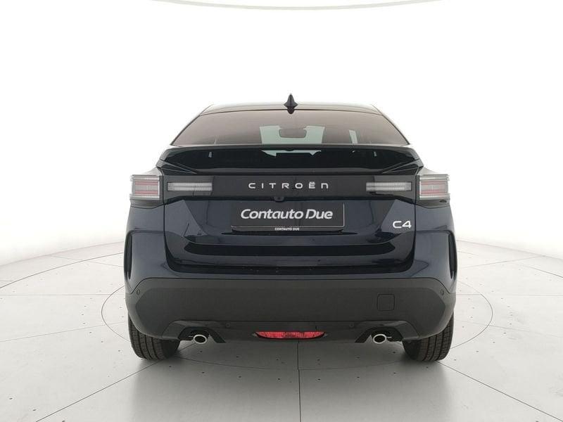 Citroën C4 HYBRID 145 e-DCS6 - MAX