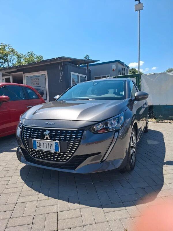 Peugeot 208 BlueHDi Allure 100 Full