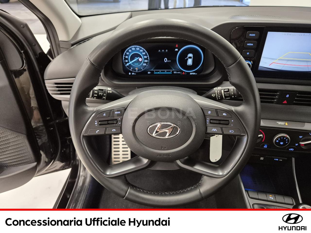 Hyundai Bayon 1.2 mpi xline