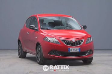 Lancia Ypsilon 1.0 Firefly Hybrid 70CV Silver