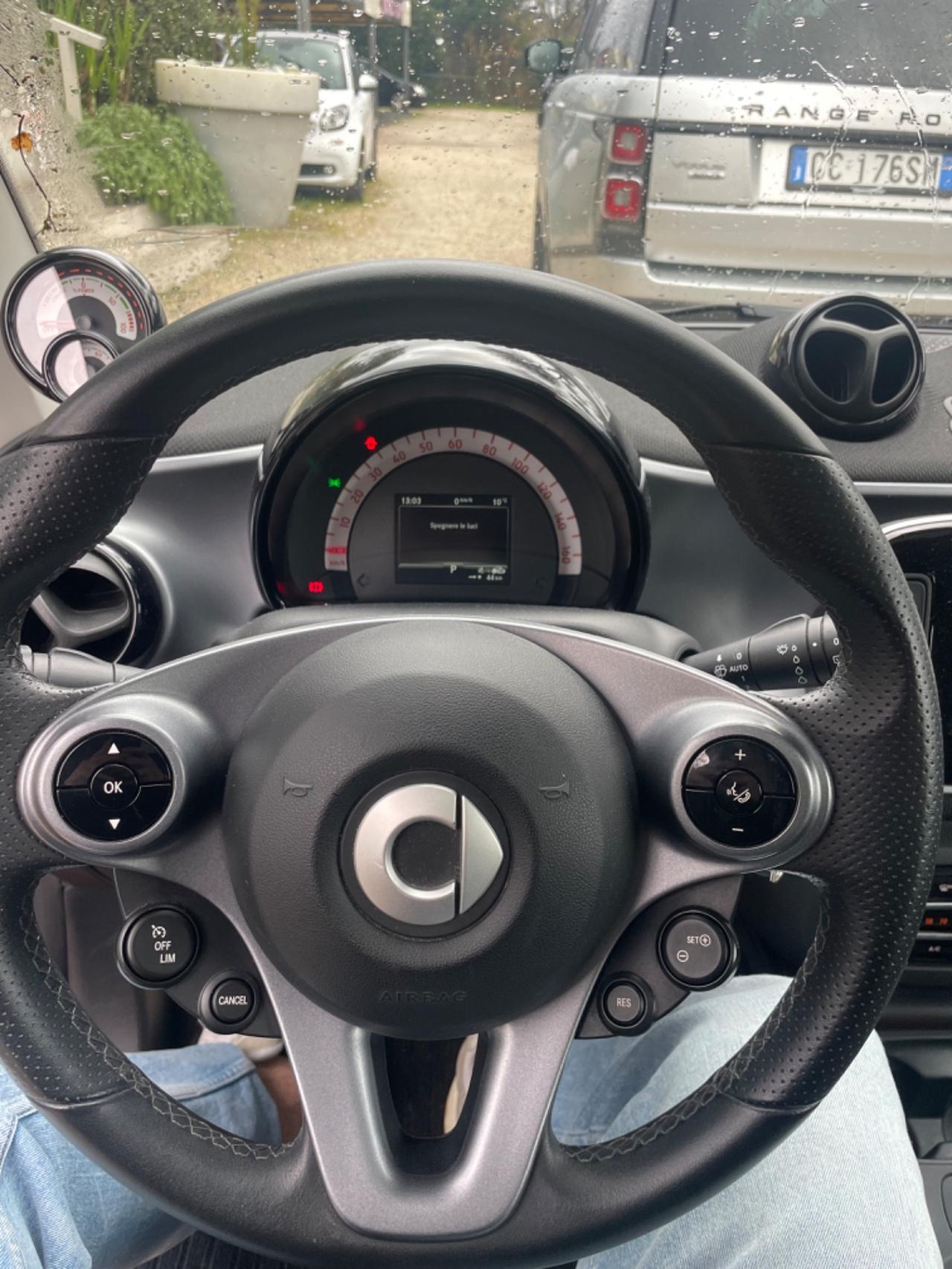 Smart ForTwo EQ Perfect