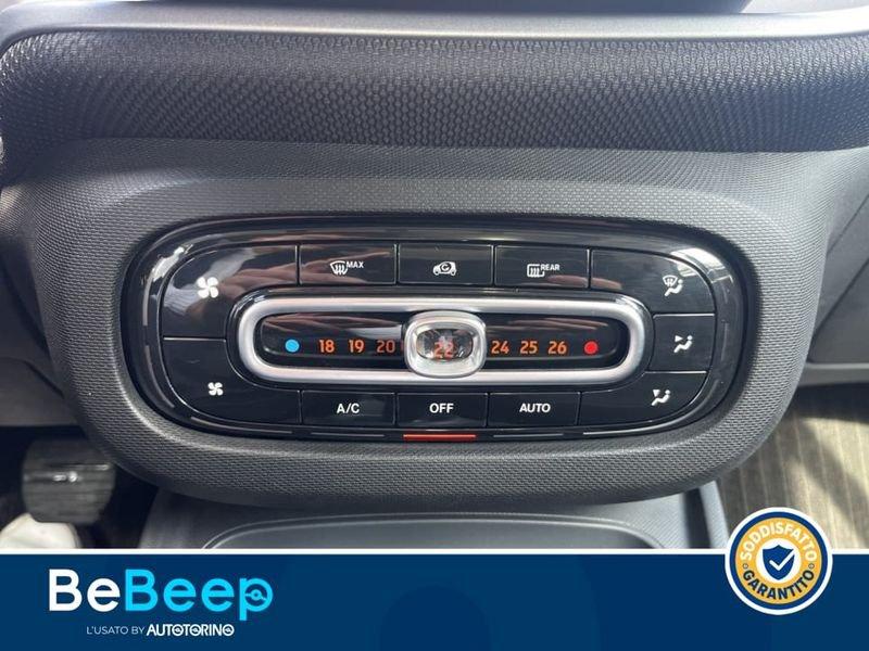 smart fortwo EQ PASSION MY19