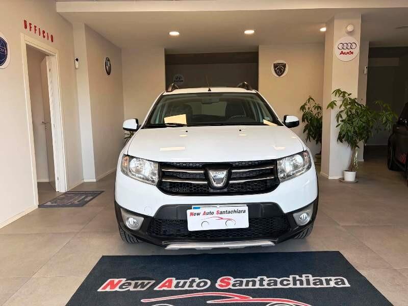 Dacia Sandero Stepway 1.5 dCi 90 CV Prestige