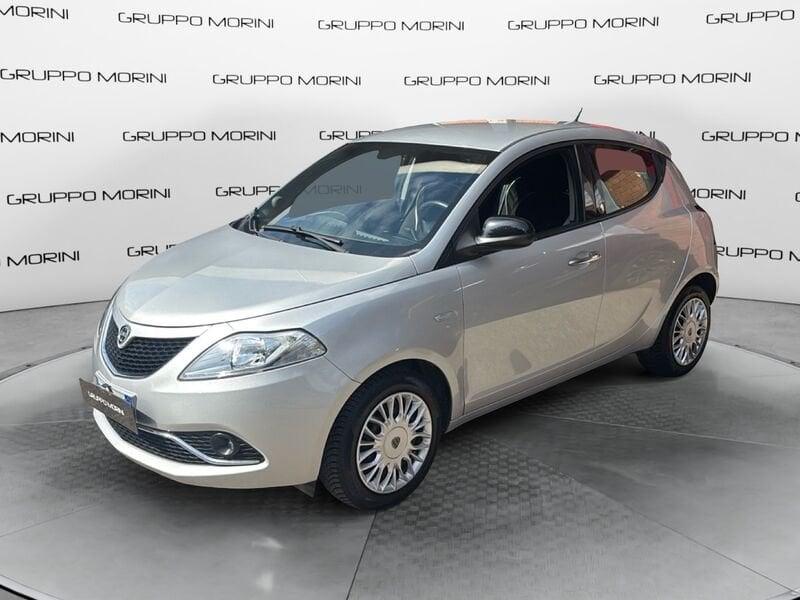 Lancia Ypsilon 1.2 69cv GPL Ecochic Silver