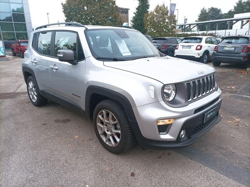 Jeep Renegade 2019 1.6 mjt Limited 2wd 120cv