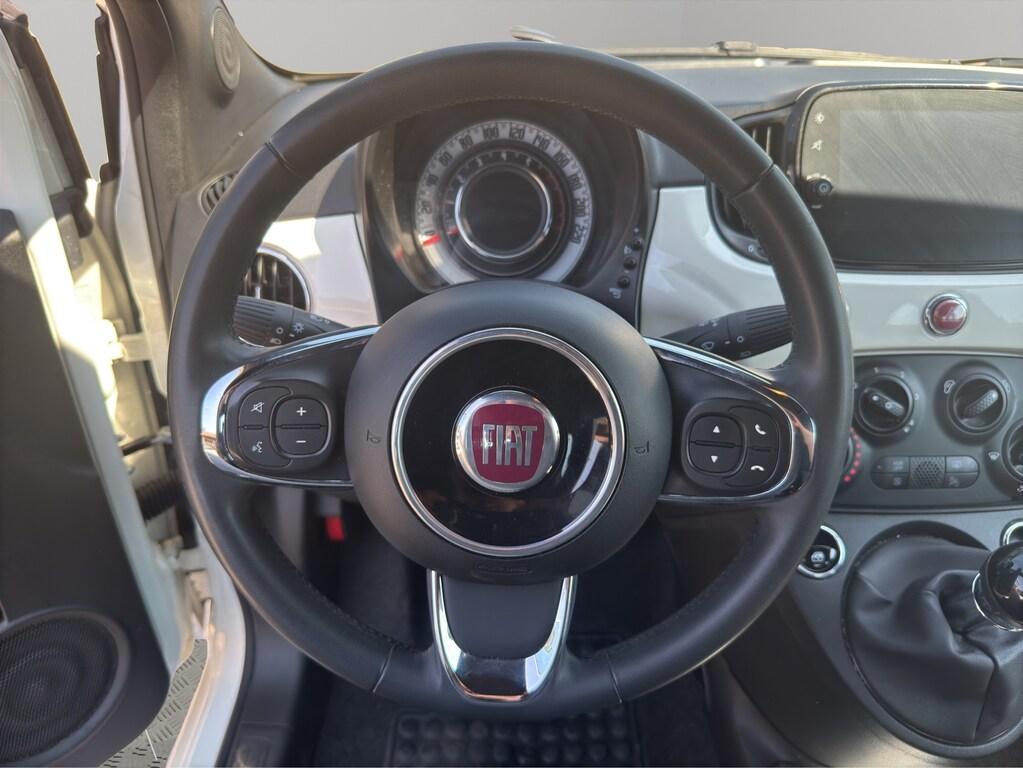 Fiat 500 1.0 FireFly Hybrid Club