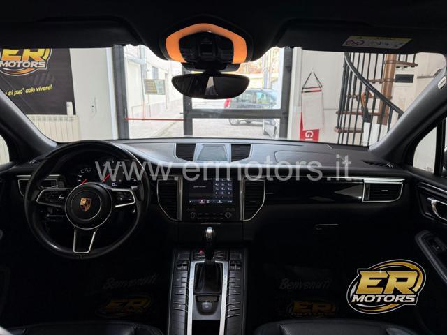 PORSCHE Macan S 3.0 Diesel 250cv - Full Tetto Pelle Navi 20