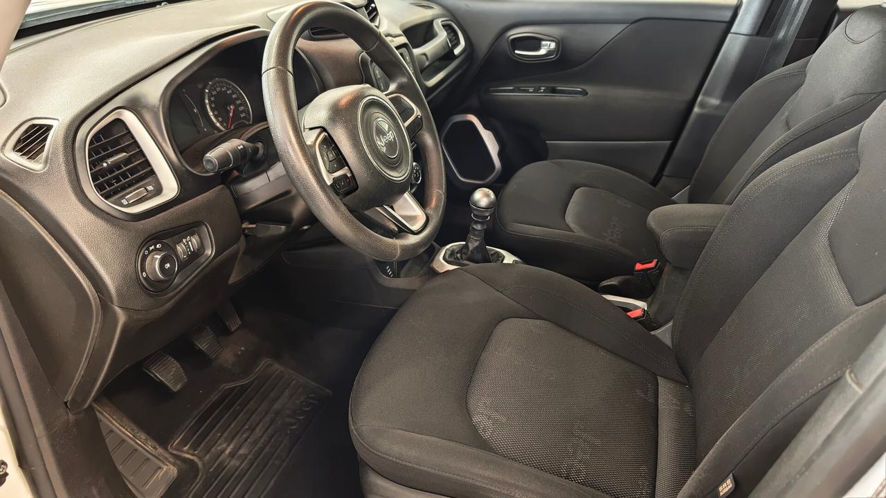 Jeep Renegade 2.0 Mjt 4WD Active Drive Sport