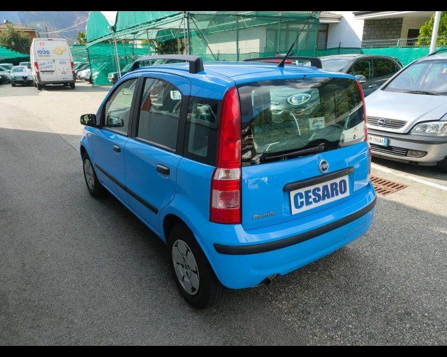 FIAT Panda 1.1 Active eco (active) c/abs