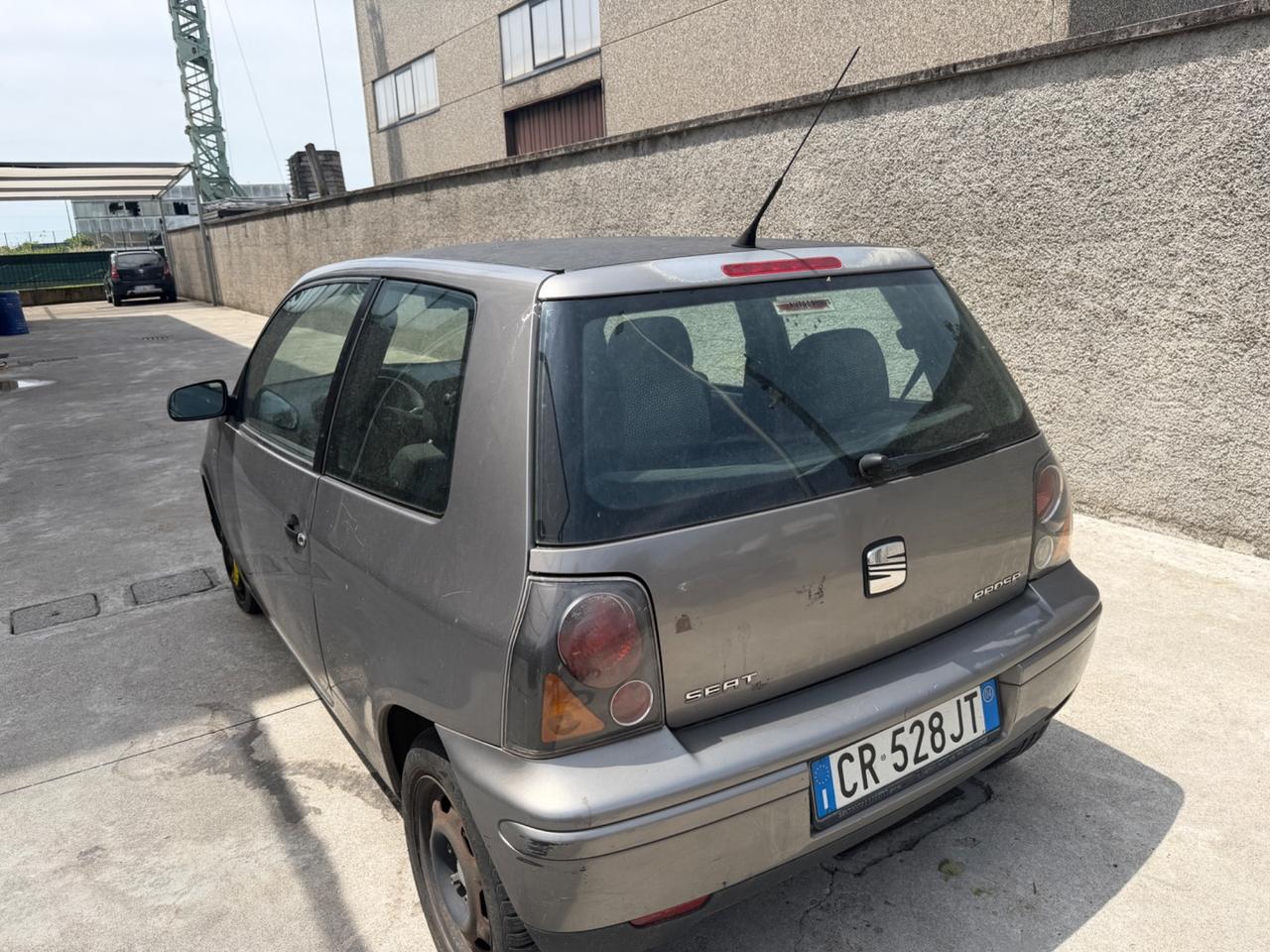 Seat Arosa 1.0 benzina 37KW euro4 COMERCIANTI