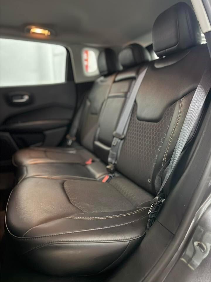 Jeep Compass 1.6 Multijet II 2WD Longitude