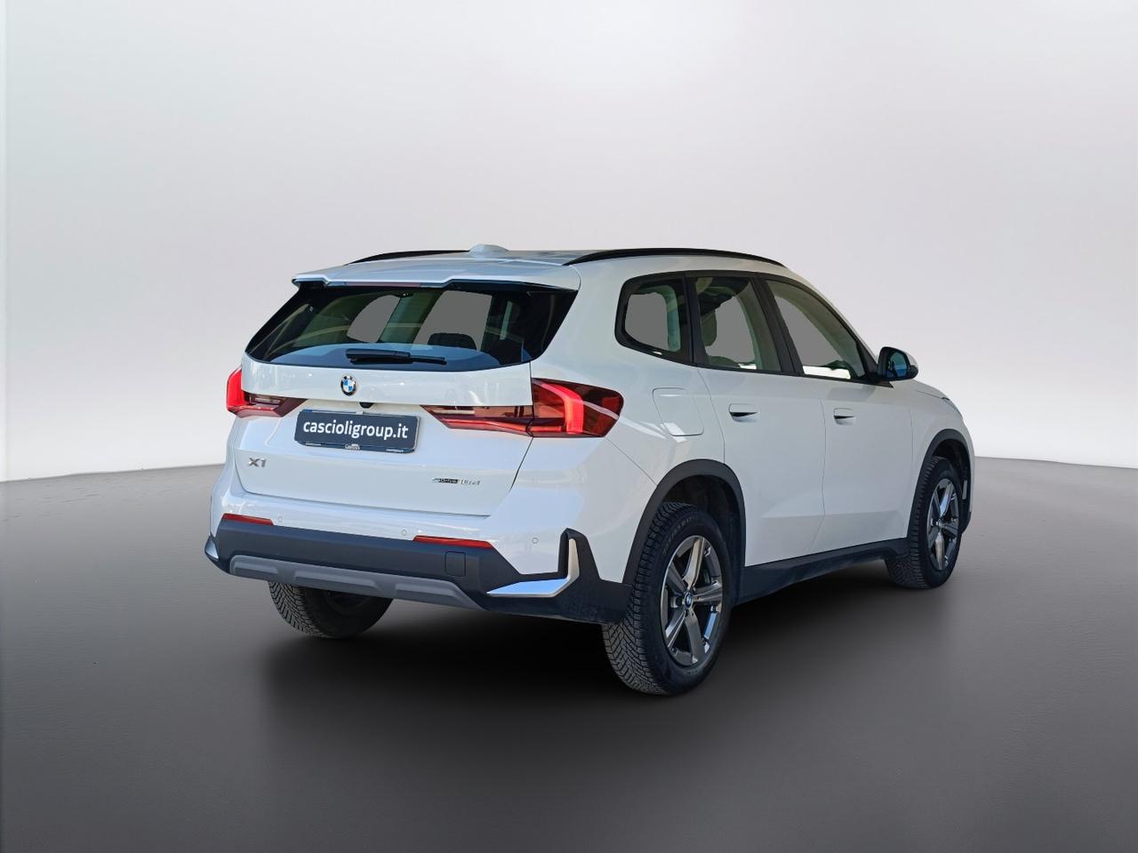 BMW X1 U11 - X1 sdrive18d X-Line auto