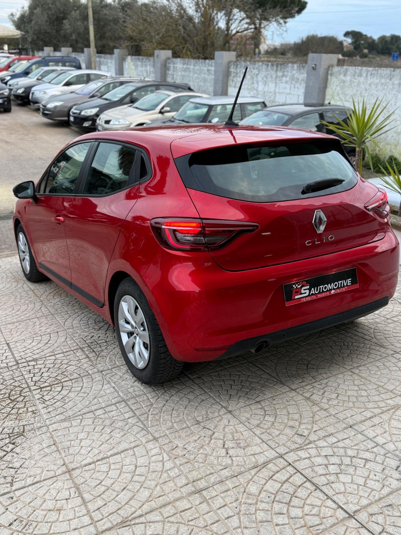 Renault Clio 1.5 DCi 5 porte