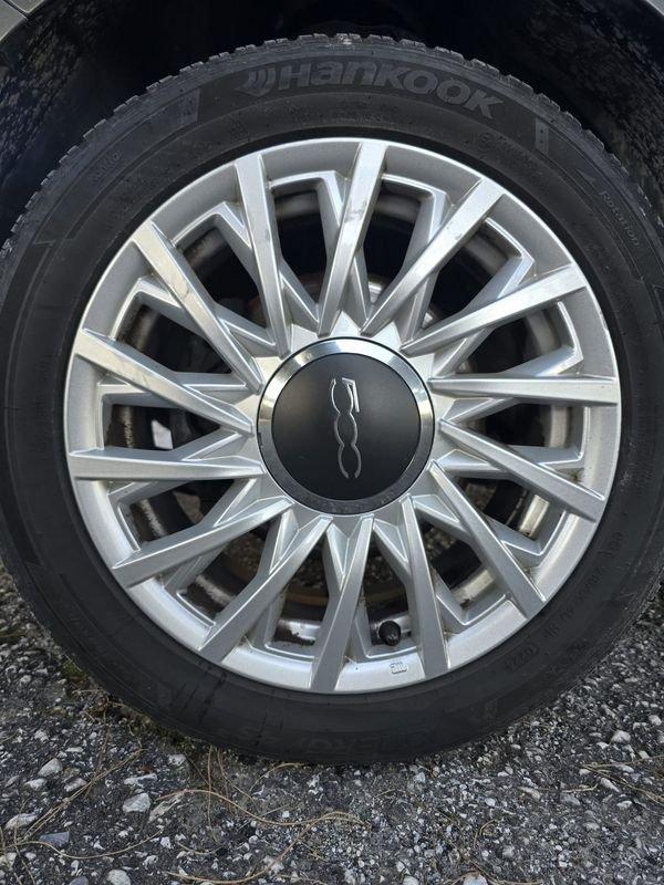 FIAT 500 1.2 69cv Lounge