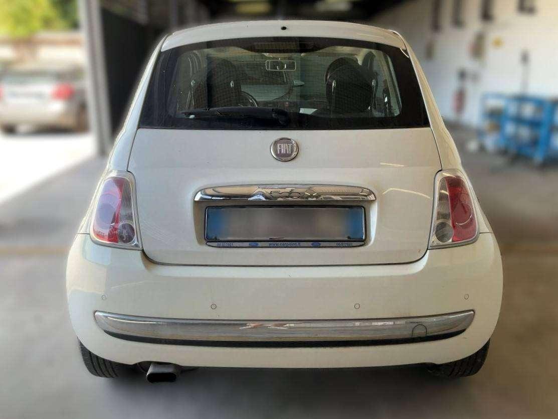 Fiat 500 1.2 Dualogic Lounge 69cv Automatica NEOPATENTATI