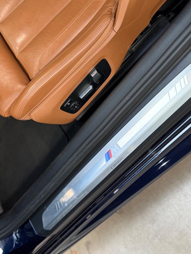 BMW 840 d xDrive Coupé