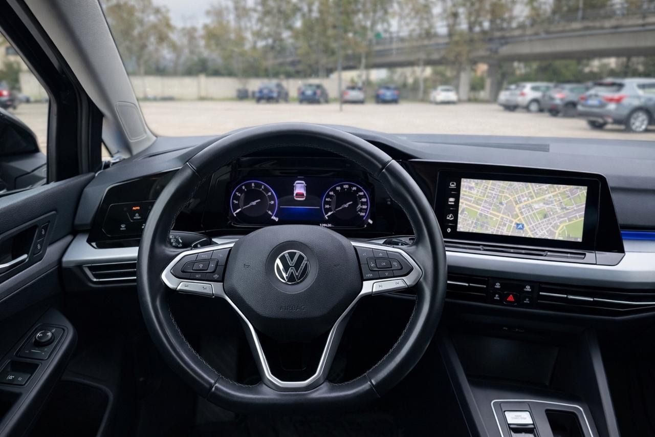 Volkswagen Golf 2.0 TDI 150 CV DSG SCR Style