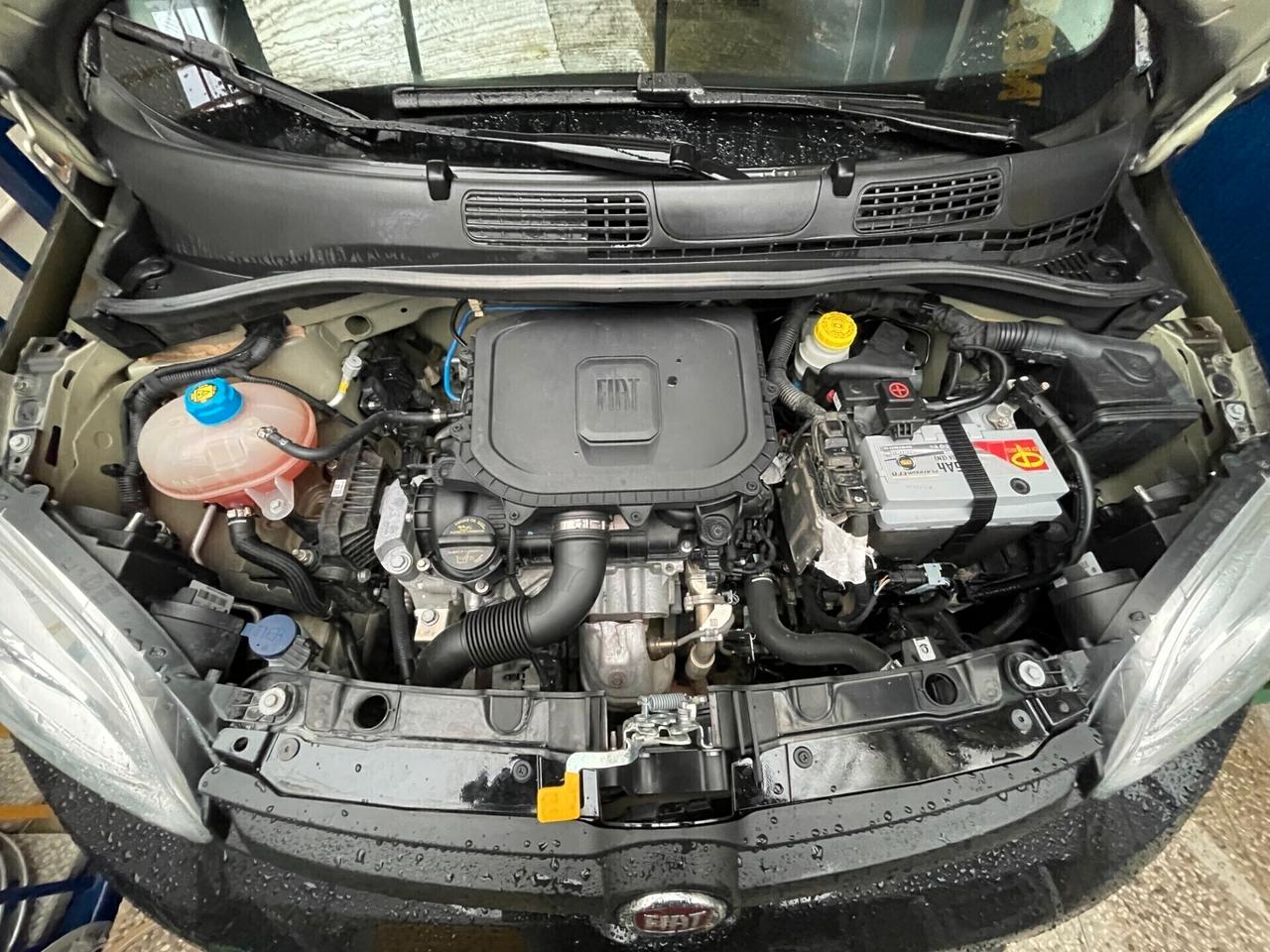 Fiat Panda 1.0 FireFly S&S Hybrid Sport