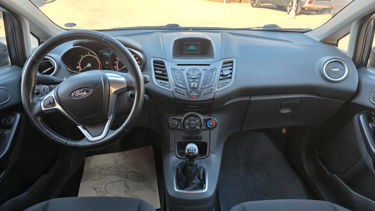 Ford Fiesta 1.5 TDCi 75CV