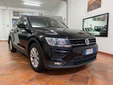 VOLKSWAGEN TIGUAN 2018 1.6 TDI